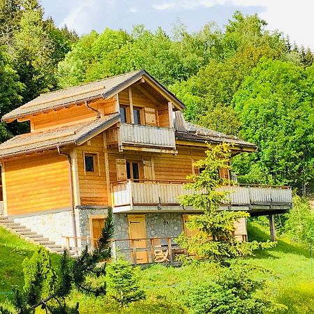 Les Chalets-Hotel De La Croix-Fry Manigod Zewnętrze zdjęcie