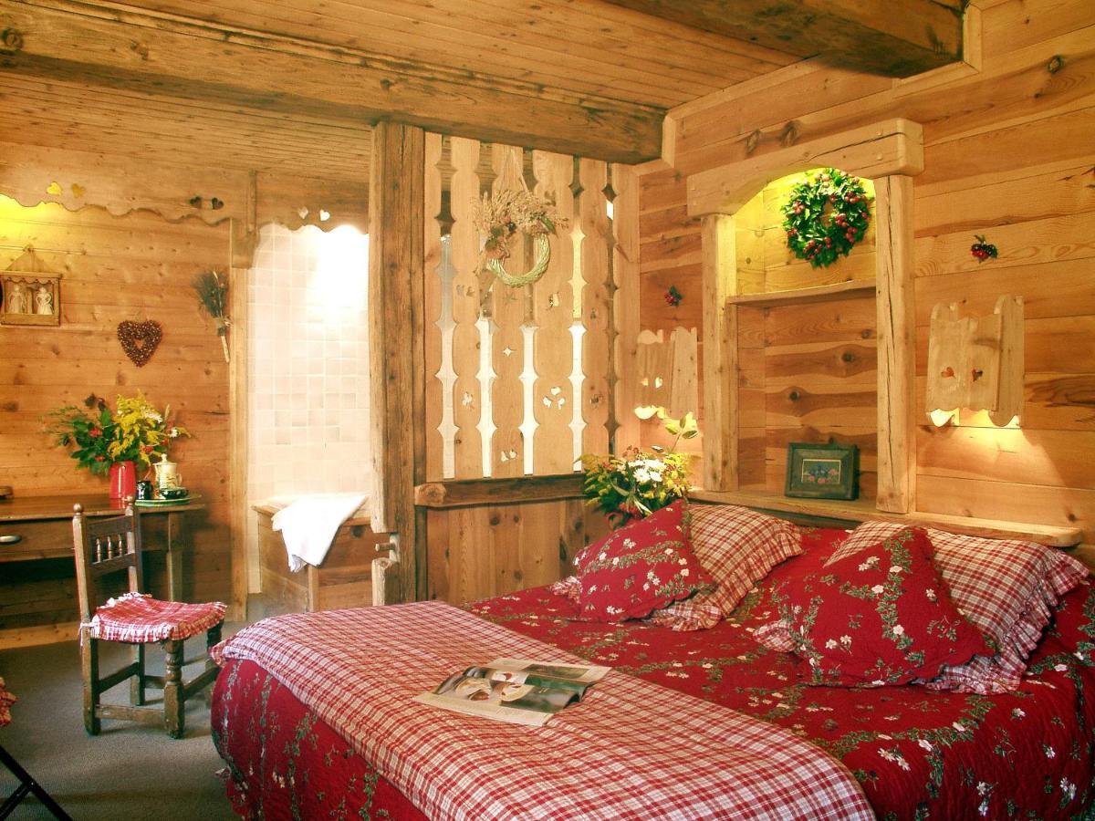 Les Chalets-Hotel De La Croix-Fry Manigod Pokój zdjęcie