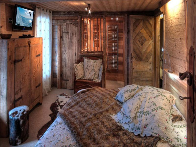Les Chalets-Hotel De La Croix-Fry Manigod Zewnętrze zdjęcie