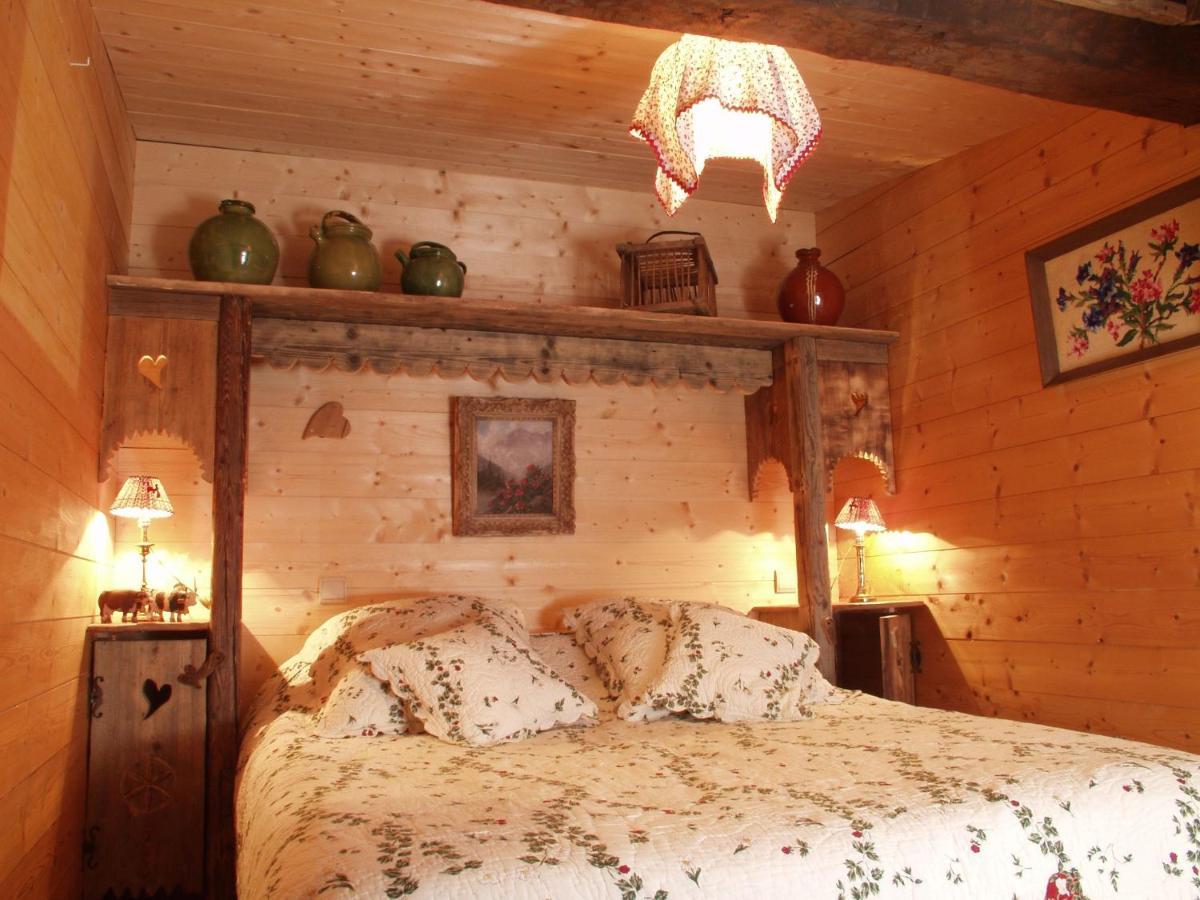 Les Chalets-Hotel De La Croix-Fry Manigod Pokój zdjęcie
