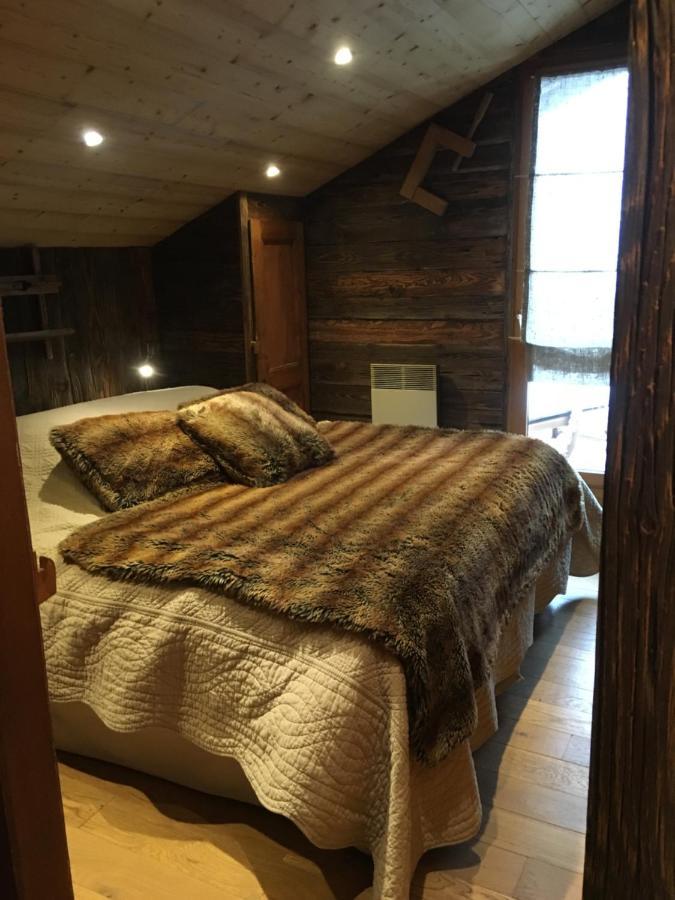 Les Chalets-Hotel De La Croix-Fry Manigod Zewnętrze zdjęcie