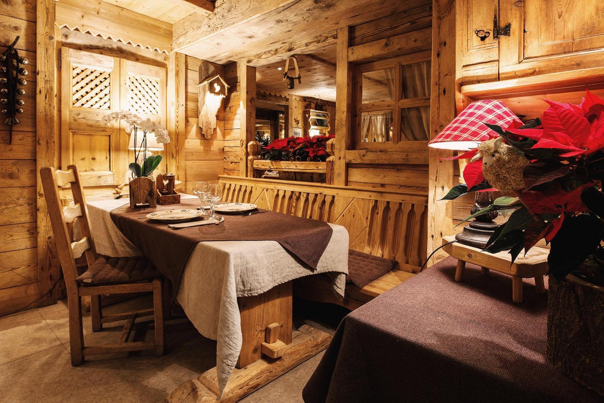 Les Chalets-Hotel De La Croix-Fry Manigod Zewnętrze zdjęcie
