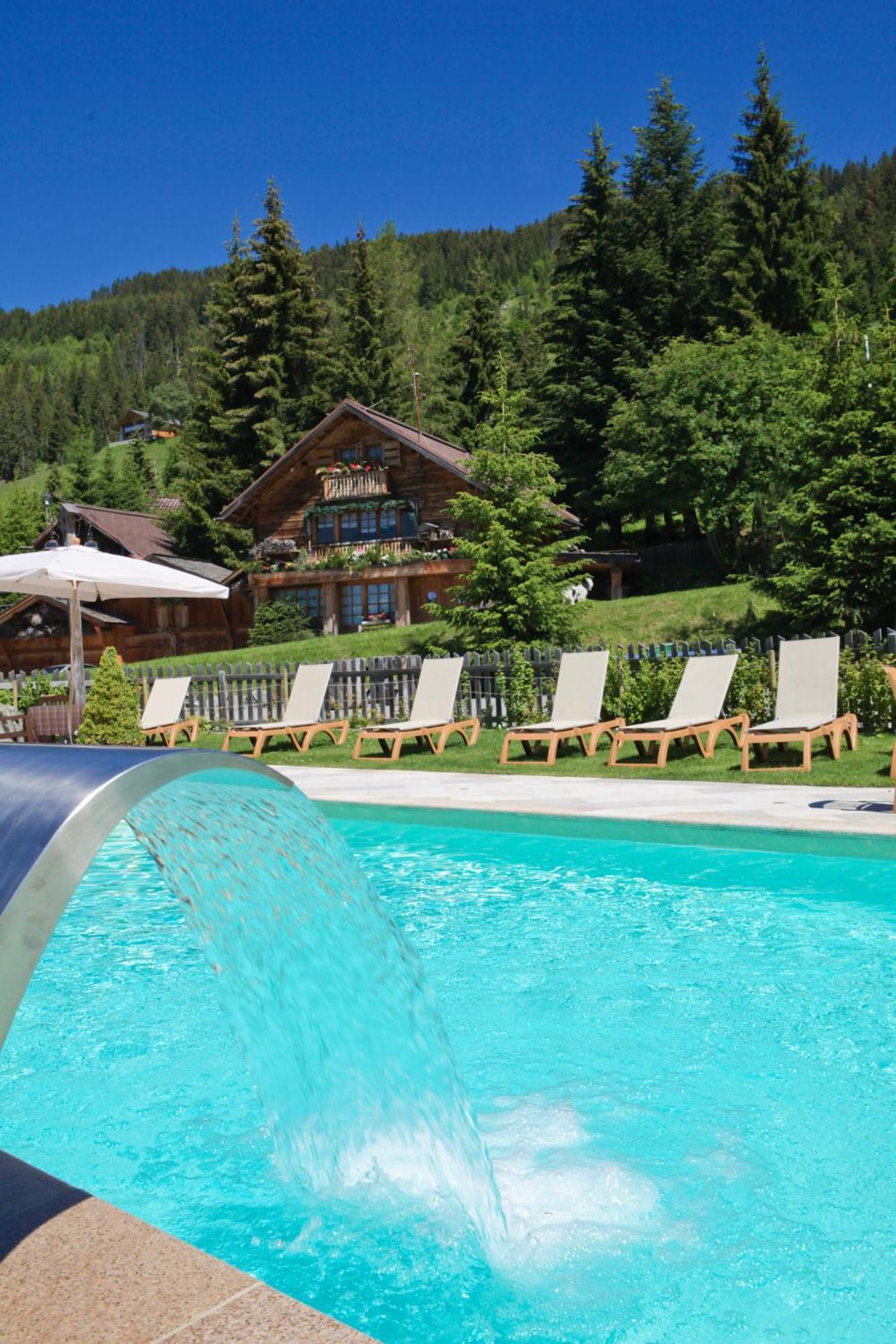 Les Chalets-Hotel De La Croix-Fry Manigod Zewnętrze zdjęcie
