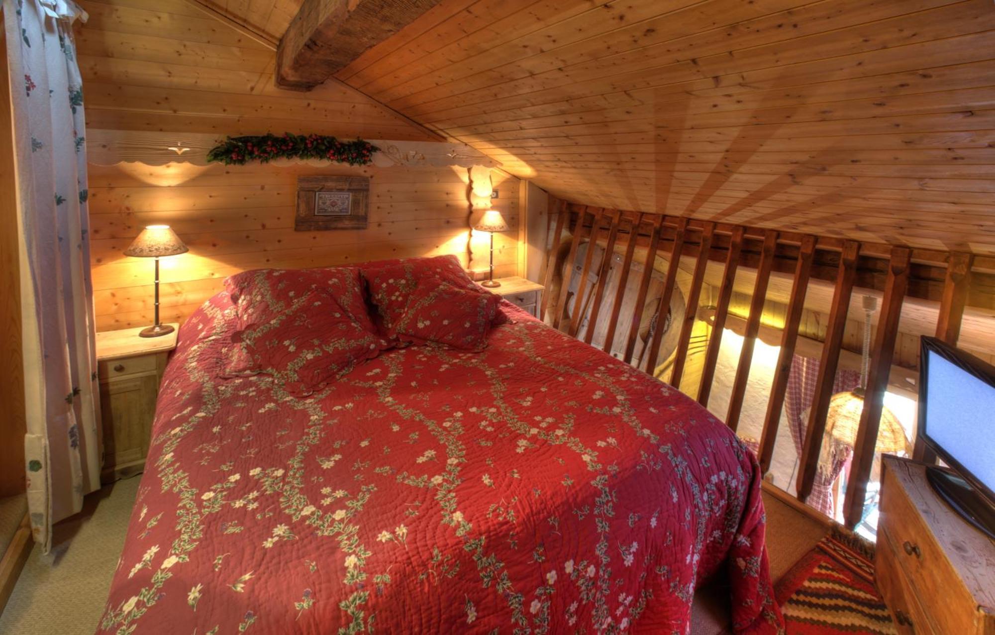 Les Chalets-Hotel De La Croix-Fry Manigod Pokój zdjęcie