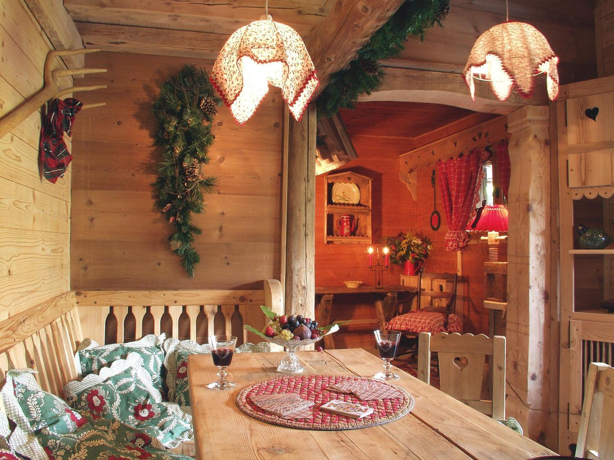 Les Chalets-Hotel De La Croix-Fry Manigod Pokój zdjęcie